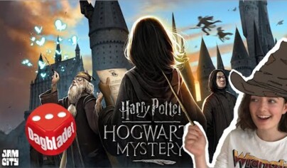 Anmeldelse av «Harry Potter: Hogwarts Mystery»: - Treigt og lite morsomt